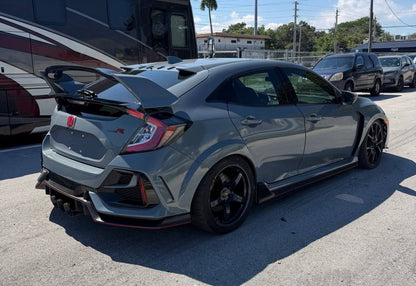 2021 Honda Civic Type R Touring - SHHFK8G78MU205870 photo 24