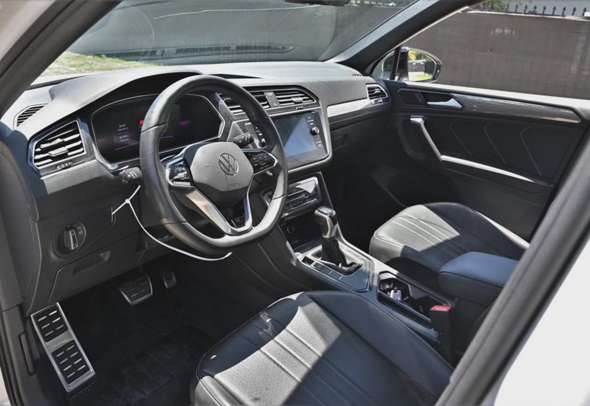 2024 Volkswagen Tiguan SE R-Line Black - 3VVCB7AX6RM055138 photo 21