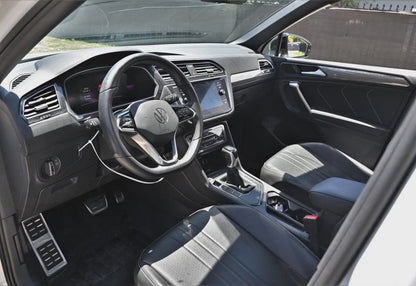 2024 Volkswagen Tiguan SE R-Line Black - 3VVCB7AX6RM055138 photo 21