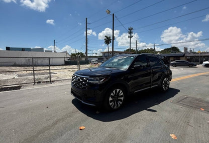 2025 Ford Explorer Platinum - 1FMUK8HH4SGB67133 photo 1