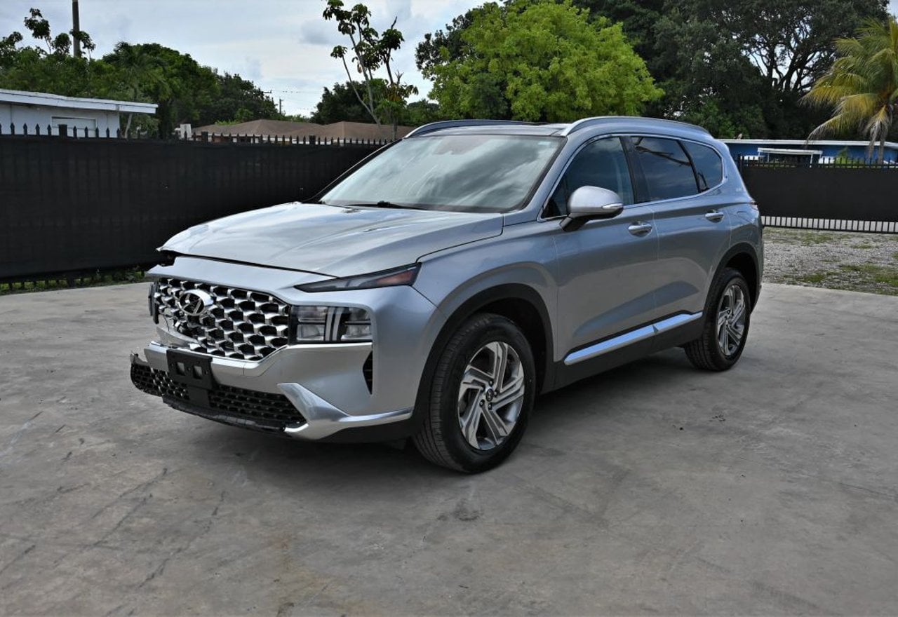 2023 Hyundai SANTA FE SEL - 5NMS34AJXPH522756 photo 16