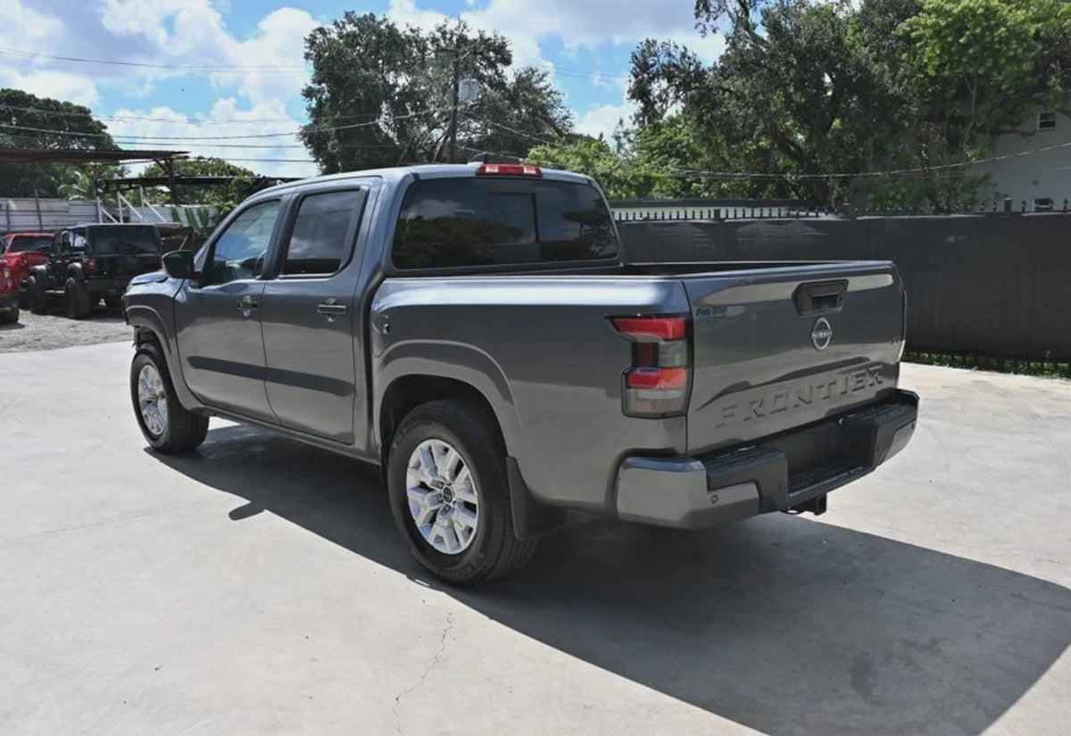 2024 Nissan Frontier SV - 1N6ED1EJ8RN642559 photo 20