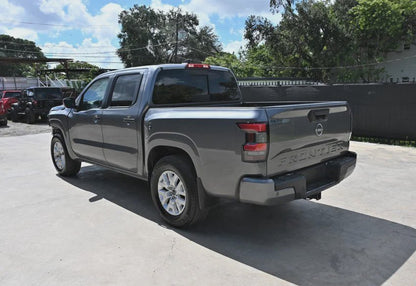 2024 Nissan Frontier SV - 1N6ED1EJ8RN642559 photo 3