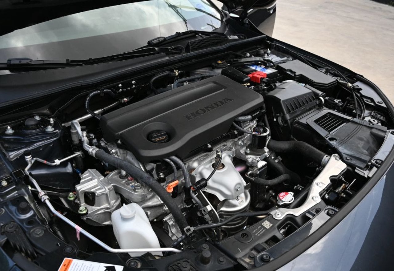 2025 Honda Civic LX - 2HGFE2F27SH587426 photo 30