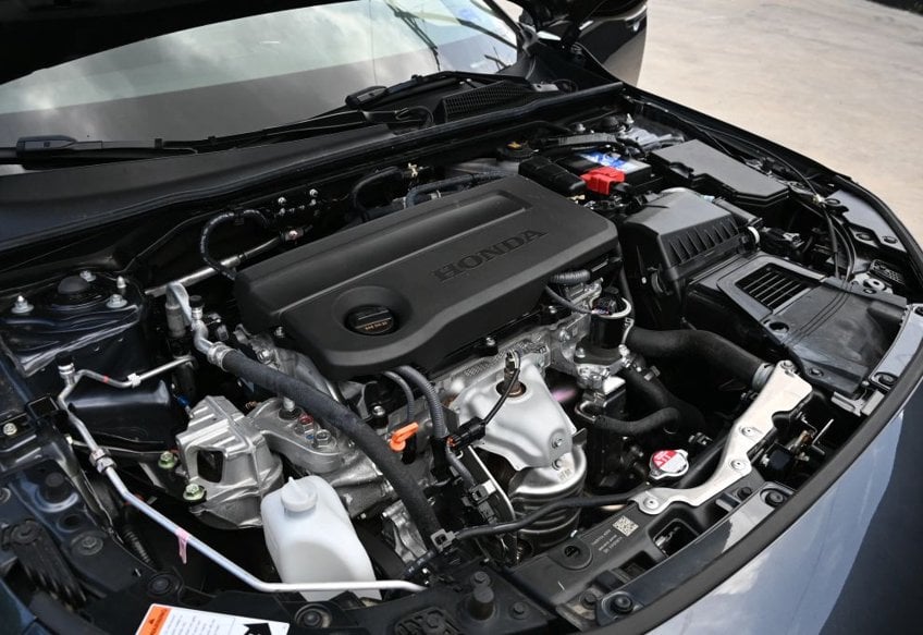 2025 Honda Civic LX - 2HGFE2F27SH587426 photo 15