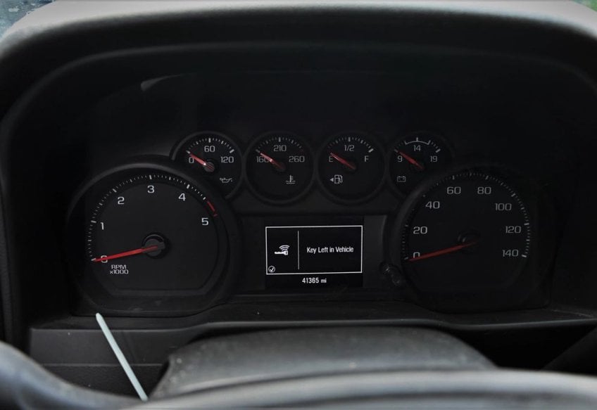 2024 GMC Sierra 2500HD Pro - 1GT49LEY5RF468775 photo 10