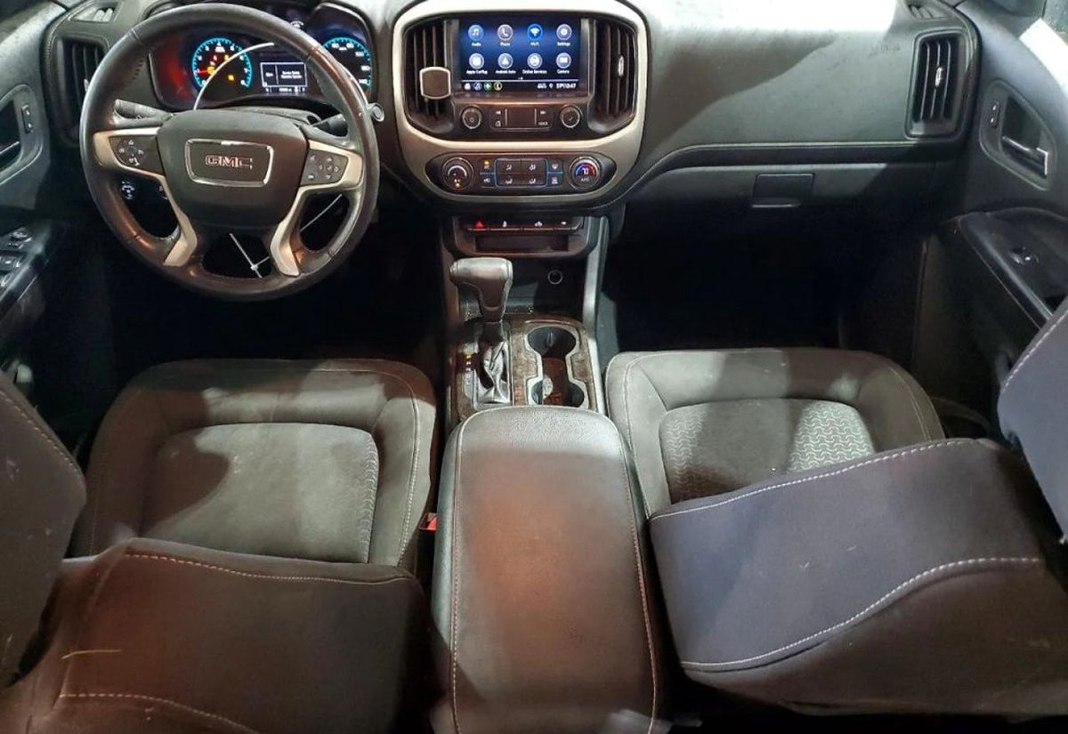 2021 GMC Canyon Elevation - 1GTG6CEN3M1252196 photo 19