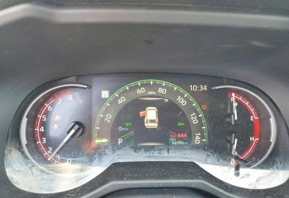 2024 Toyota RAV4 LE - 2T3K1RFV0RC302881 photo 7