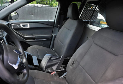 2022 Ford Explorer Hybrid Police Interceptor Utility - 1FM5K8AWXNNA00949 photo 25