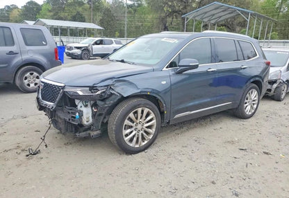2020 Cadillac XT6 Premium Luxury - 1GYKPCRS8LZ192594 photo 2