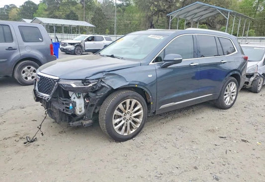 2020 Cadillac XT6 Premium Luxury - 1GYKPCRS8LZ192594 photo 2