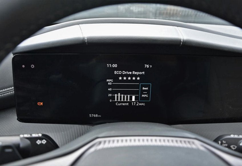 2025 Nissan Murano SV - 5N1AZ3BJ0SC110710 photo 8
