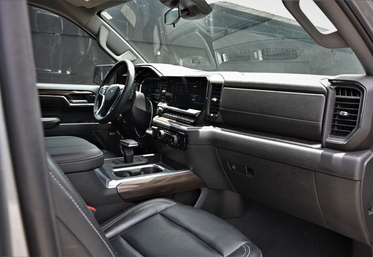 2023 Chevrolet Silverado 1500 RST - 1GCUDEE84PZ308621 photo 32