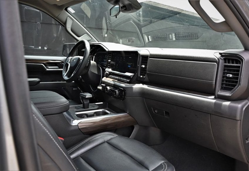 2023 Chevrolet Silverado 1500 RST - 1GCUDEE84PZ308621 photo 14