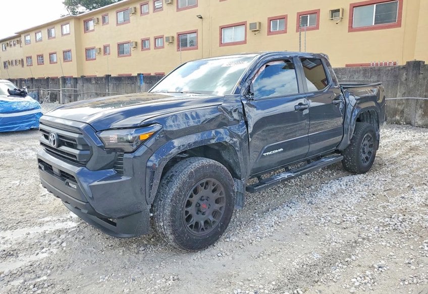 2026 Toyota Tacoma SR5 - 3TMKB5FN2TM059880 photo 1