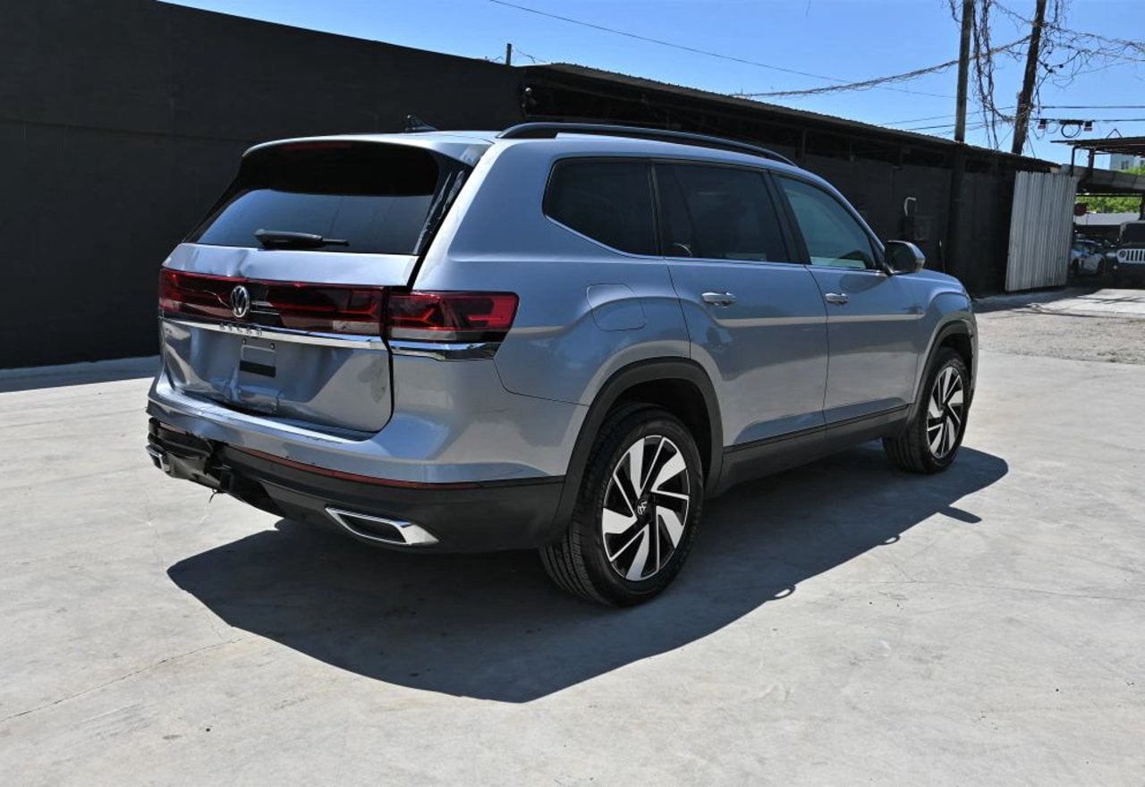 2024 Volkswagen Atlas SE - 1V2WR2CA4RC552367 photo 22
