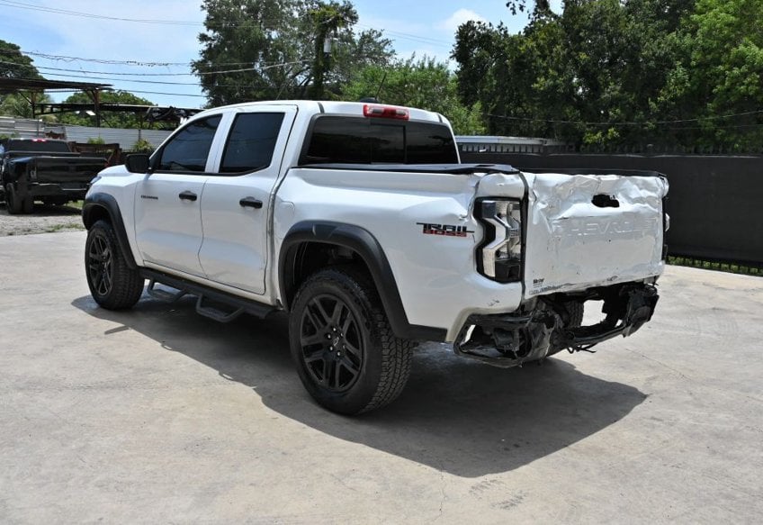 2024 Chevrolet Colorado Trail Boss - 1GCPTEEK5R1283418 photo 4