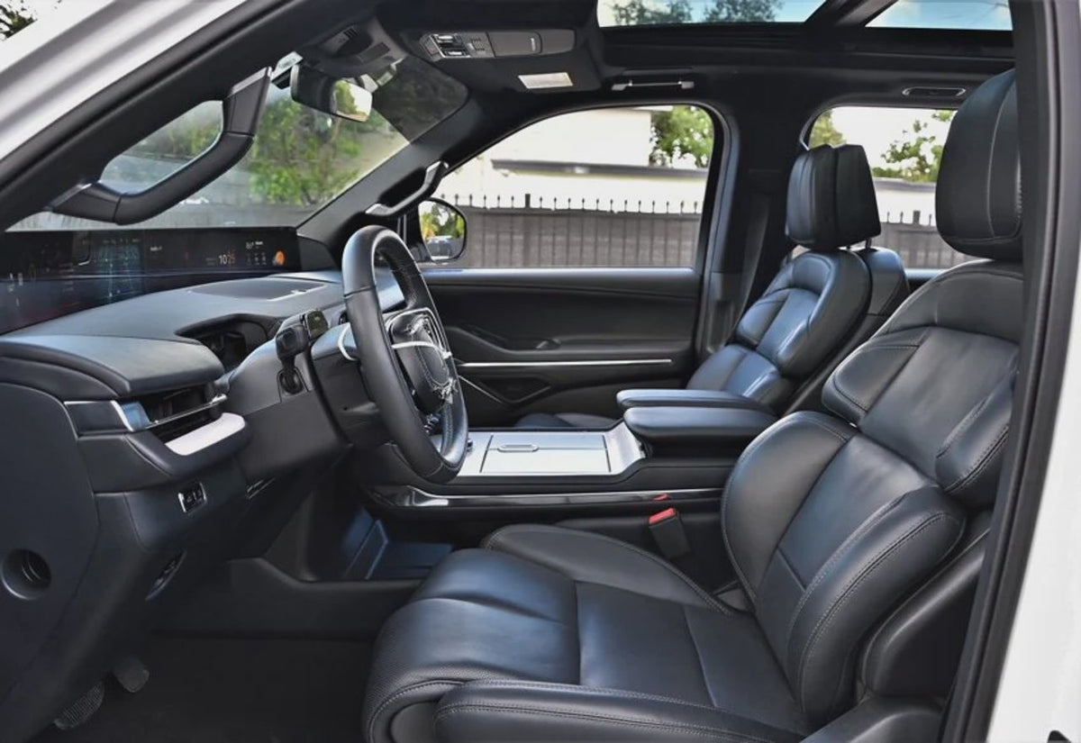 2025 Lincoln Navigator Reserve - 5LMJJ2LG8SEL03757 photo 47