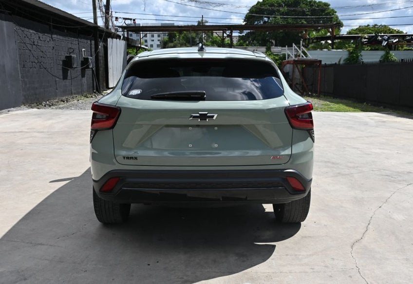 2024 Chevrolet Trax RS - KL77LGE27RC090698 photo 8