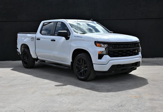 2023 Chevrolet Silverado 1500 Custom - 3GCPABEK0PG153243 photo 1