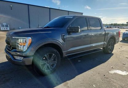 2023 Ford F-150 XLT - 1FTEW1CPXPKD72298 photo 1
