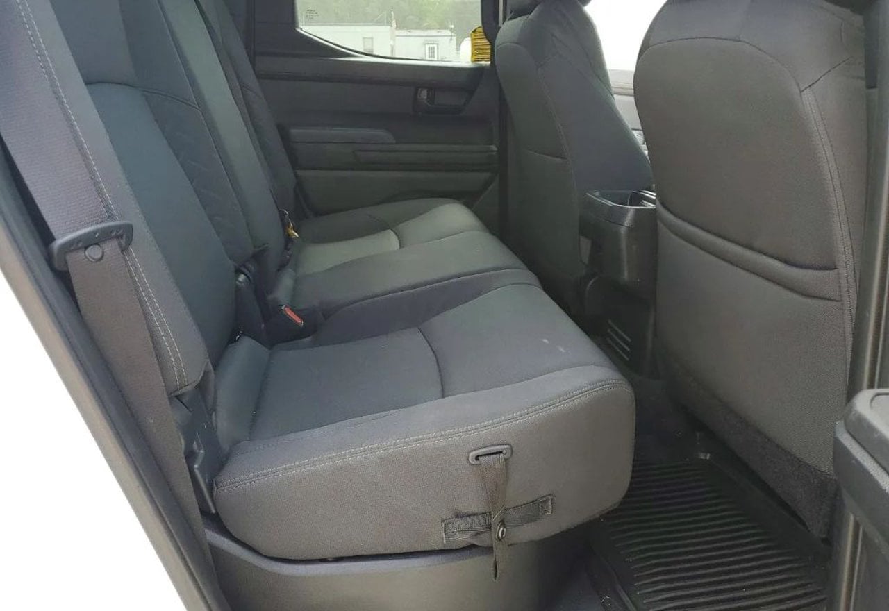 2024 Toyota Tacoma SR5 - 3TMKB5FN8RM022809 photo 20