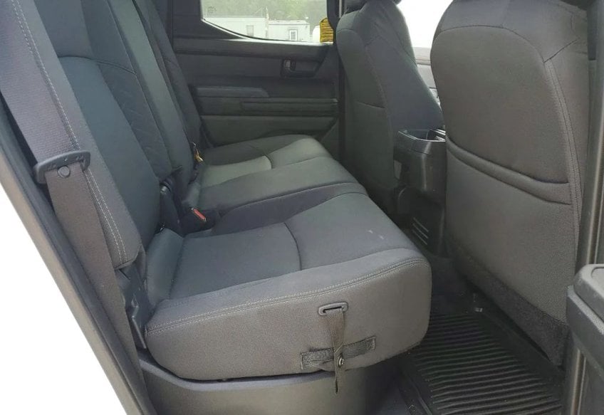 2024 Toyota Tacoma SR5 - 3TMKB5FN8RM022809 photo 10