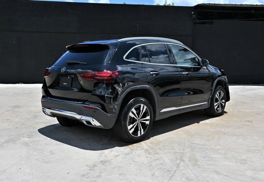 2025 Mercedes-Benz GLA GLA 250 - W1N4N4GB2SJ654456 photo 3