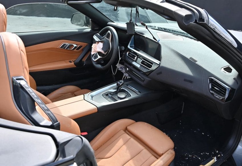 2024 BMW Z4 sDrive30i - WBAHF3C08RWY33664 photo 14