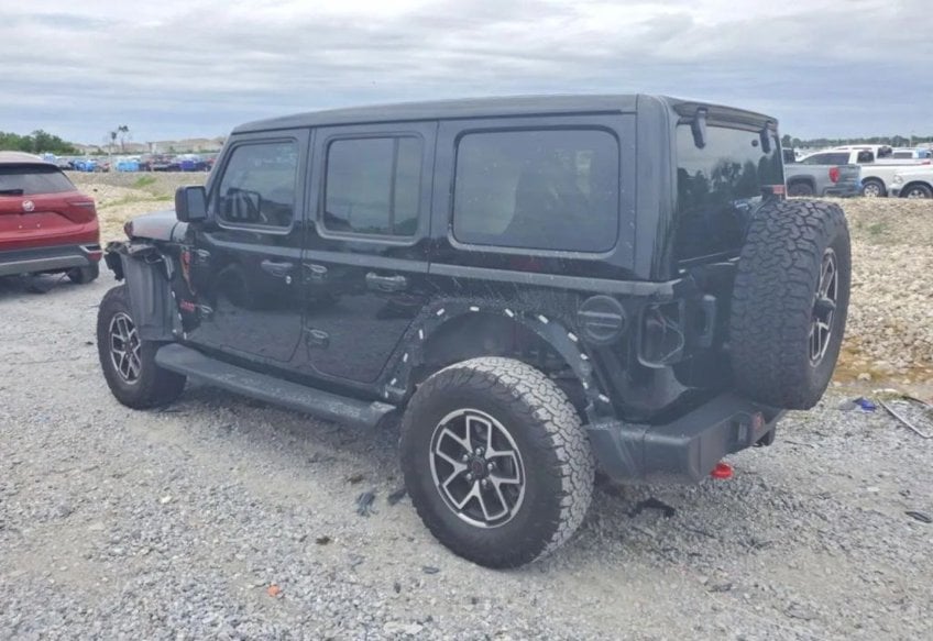 2024 Jeep Wrangler Rubicon - 1C4PJXFG3RW280774 photo 3