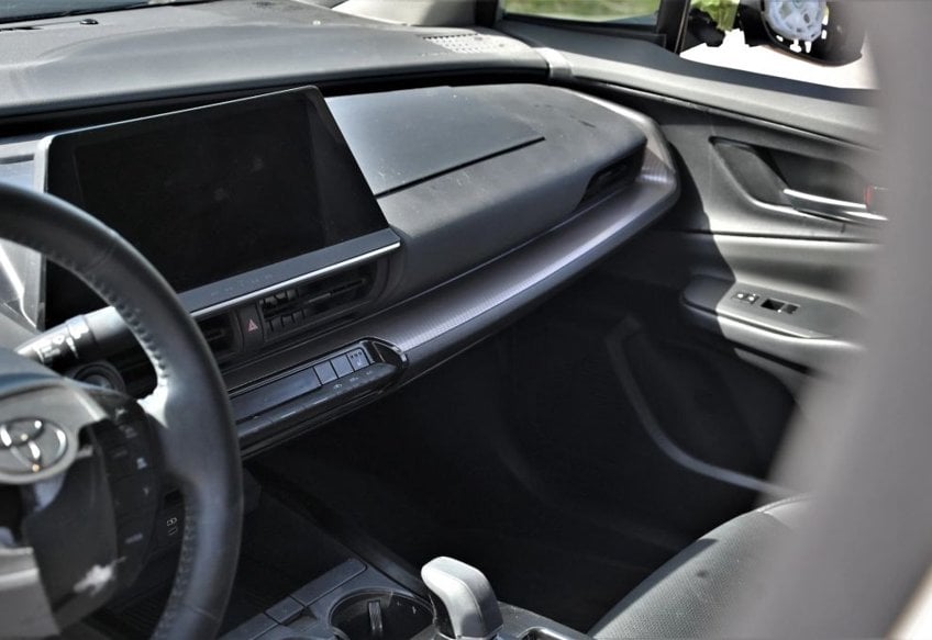 2023 Toyota Prius XLE - JTDACAAU1P3005039 photo 8