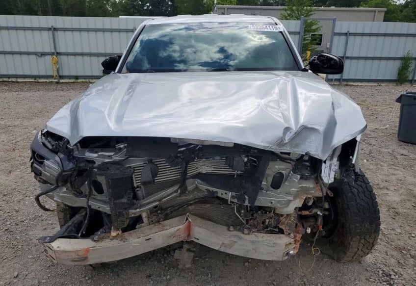 2024 Toyota Tacoma SR5 - 3TYLB5JN7RT057910 photo 5