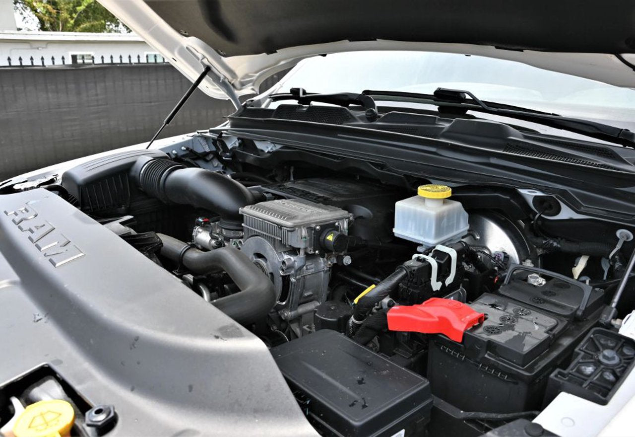 2023 Ram 1500 Tradesman - 1C6SRFGT5PN639268 photo 36