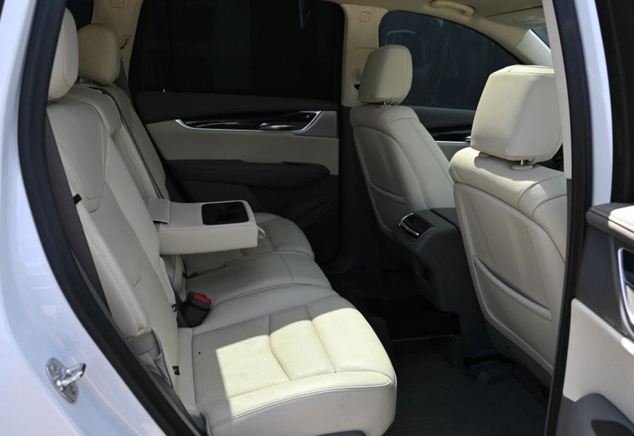 2024 Cadillac XT6 Premium Luxury - 1GYKPDRS8RZ734839 photo 38