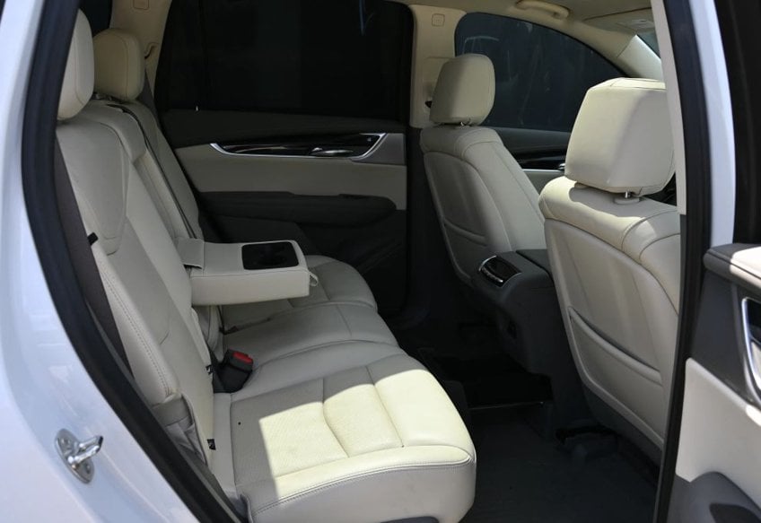 2024 Cadillac XT6 Premium Luxury - 1GYKPDRS8RZ734839 photo 18