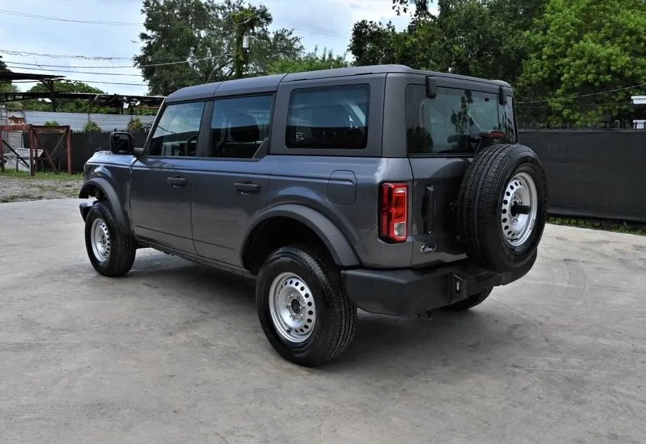 2025 Ford Bronco Base - 1FMDE6BHXSLA87086 photo 19