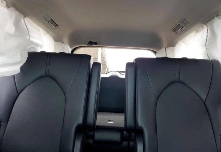 2025 Toyota Grand Highlander Hybrid XLE - 5TDABAA52SS002346 photo 11