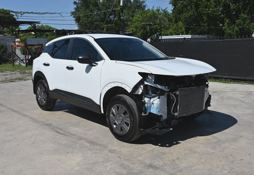2026 Nissan Kicks S - 3N8AP6BE7TL349969 photo 2