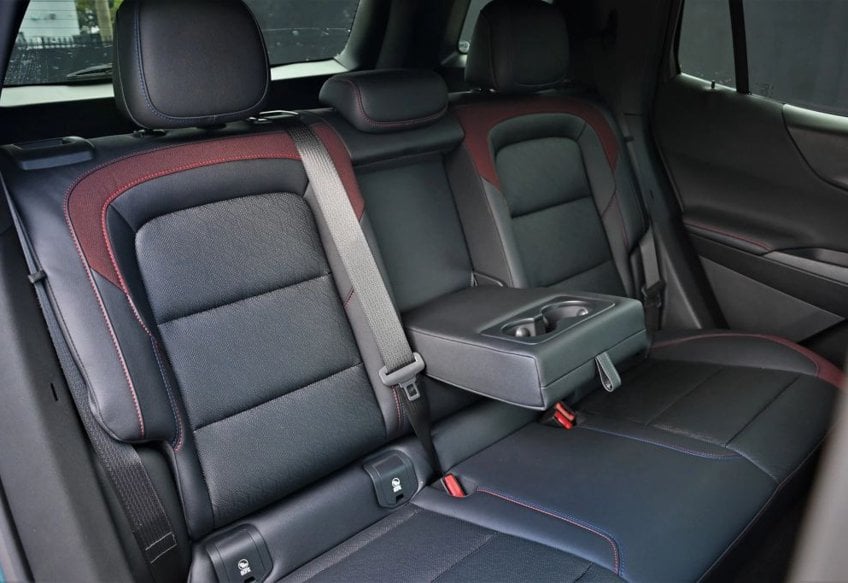2025 Chevrolet Equinox RS - 3GNAXLEG5SL174621 photo 20
