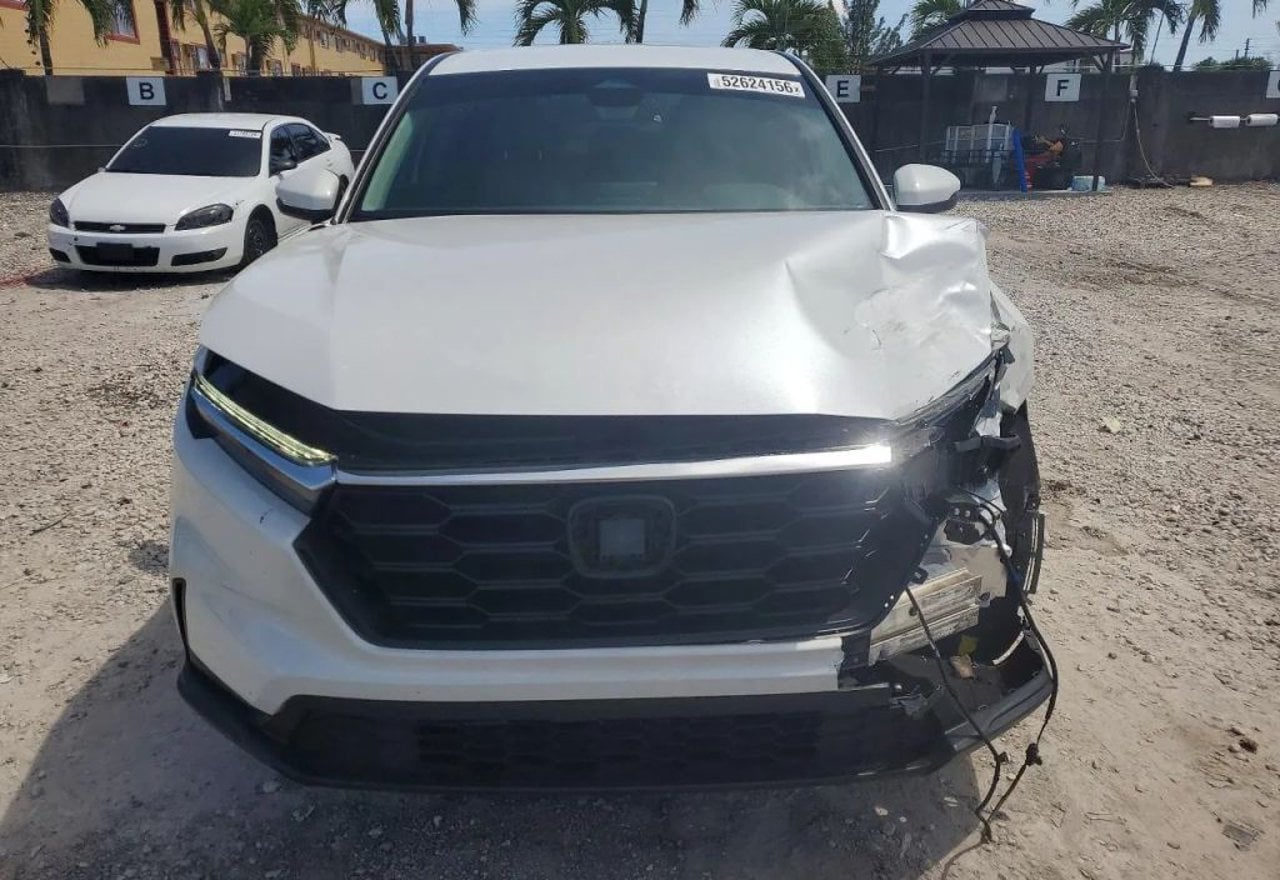 2025 Honda CR-V LX - 7FARS3H29SE004288 photo 16