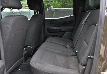 2024 Chevrolet Colorado Work Truck - 1GCGSBEC1R1247364 photo 23