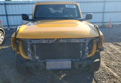 2021 Ford Bronco Black Diamond - 1FMEE5BH9MLA61046 photo 5
