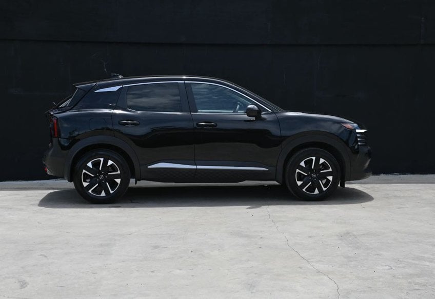 2025 Nissan Kicks SV - 3N8AP6CB9SL365089 photo 5