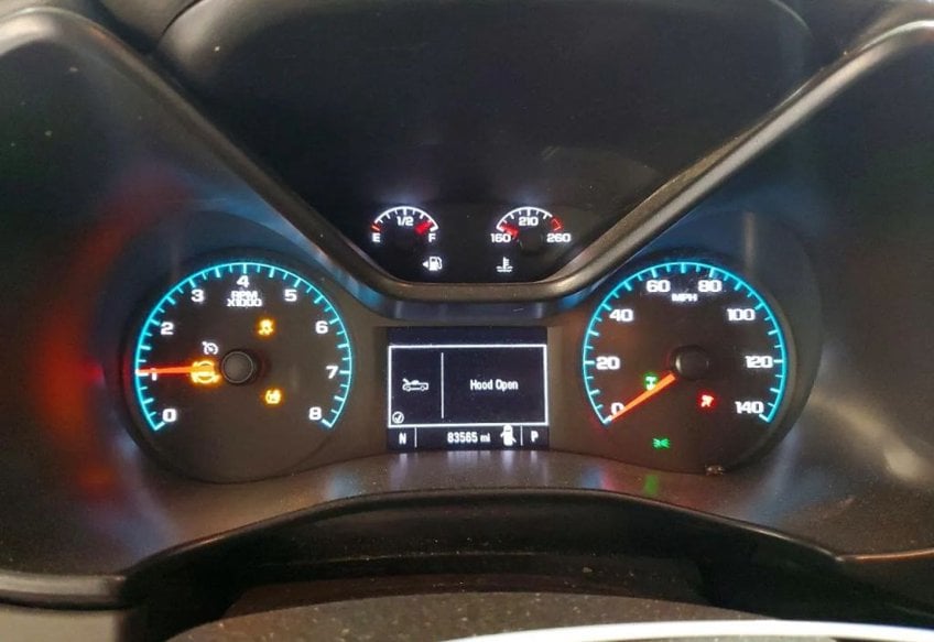 2021 GMC Canyon Elevation - 1GTG6CEN3M1252196 photo 9