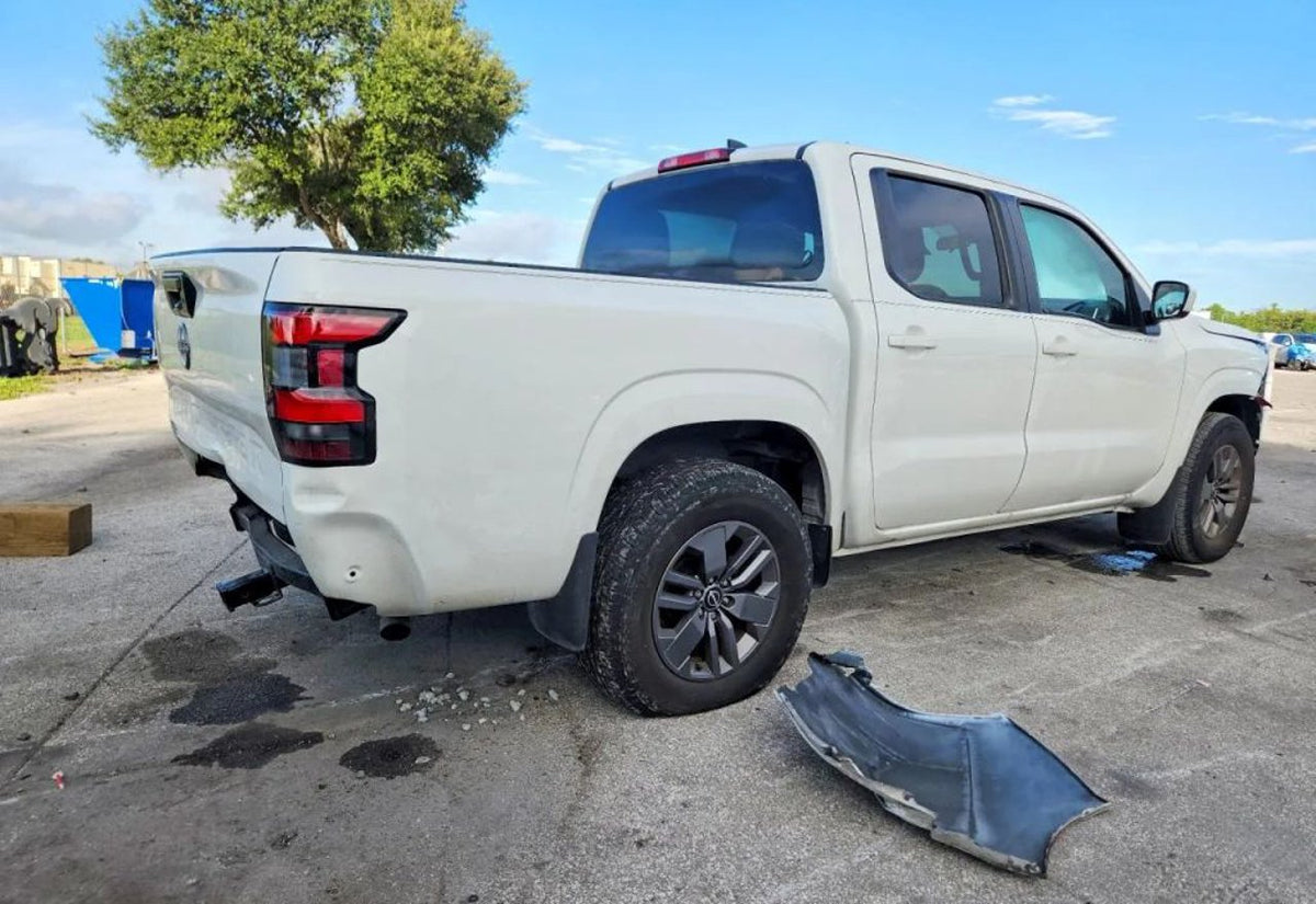 2025 Nissan Frontier SV - 1N6ED1EJXSN605888 photo 13
