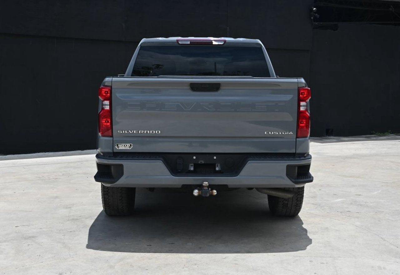 2024 Chevrolet Silverado 1500 Custom - 3GCPDBEK7RG347973 photo 29