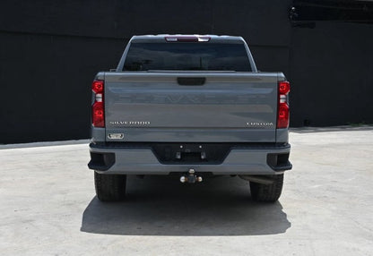 2024 Chevrolet Silverado 1500 Custom - 3GCPDBEK7RG347973 photo 8