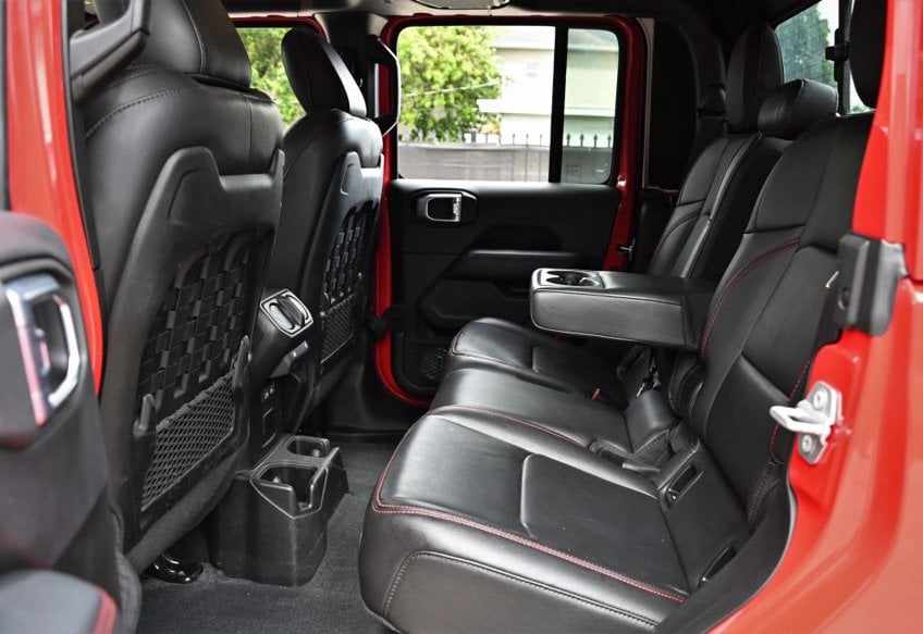 2022 Jeep Gladiator Rubicon - 1C6JJTBG6NL154030 photo 19