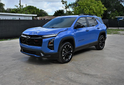 2025 Chevrolet Equinox RS - 3GNAXLEG5SL174621 photo 25