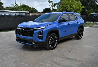 2025 Chevrolet Equinox RS - 3GNAXLEG5SL174621 photo 2